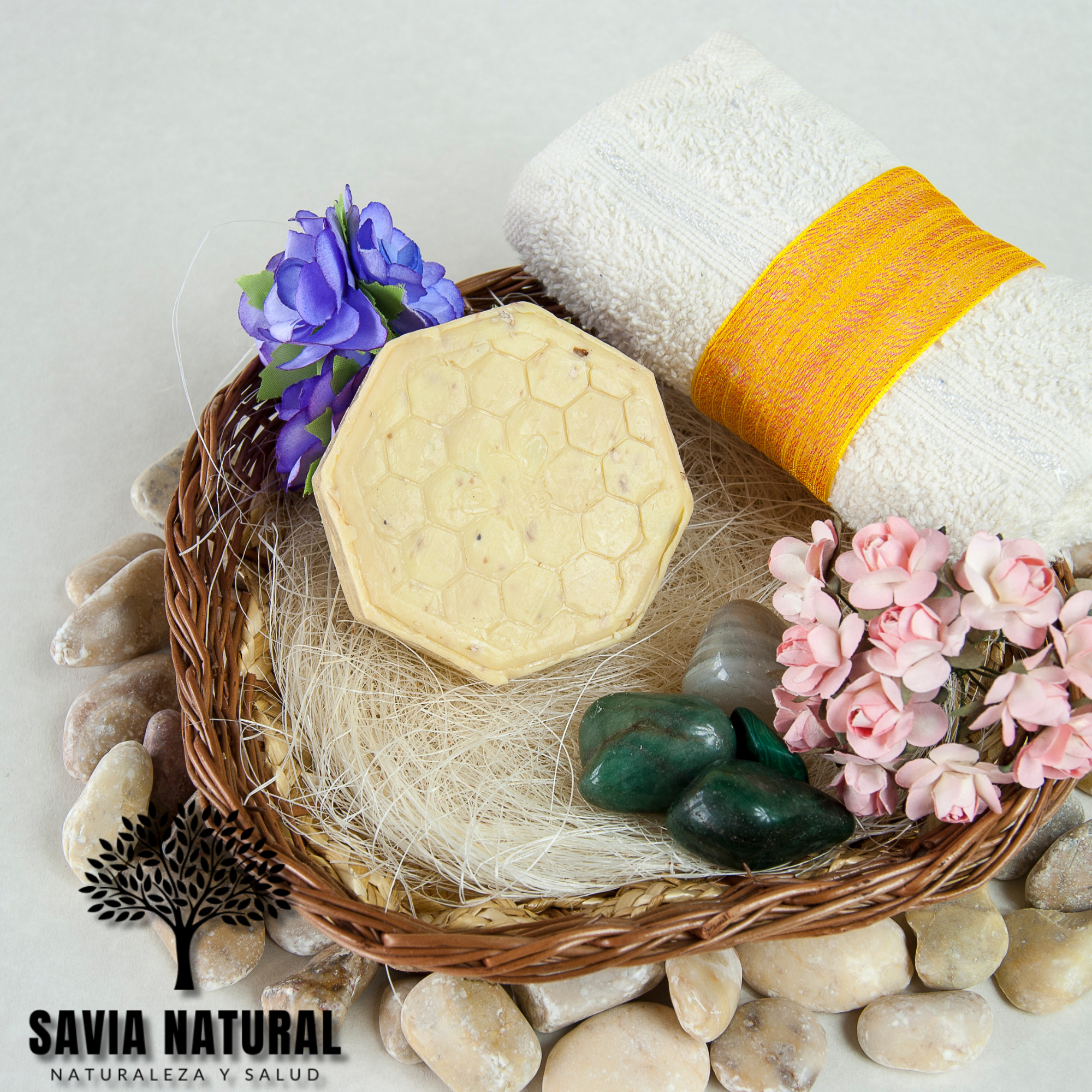 Jabones Orgánicos Artesanales FUZEI