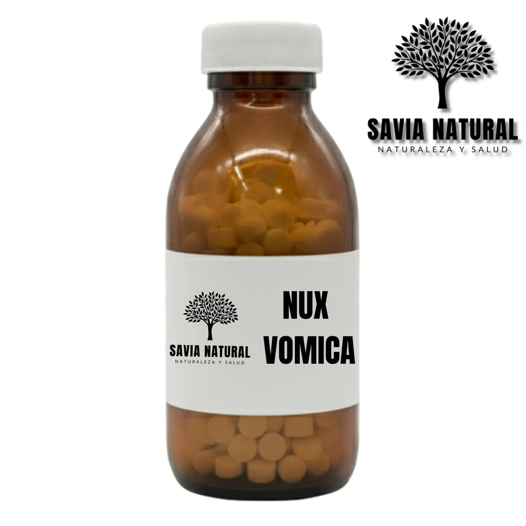 NUX VOMICA