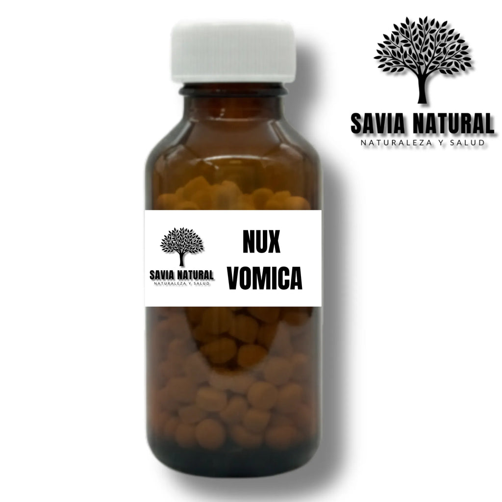 NUX VOMICA