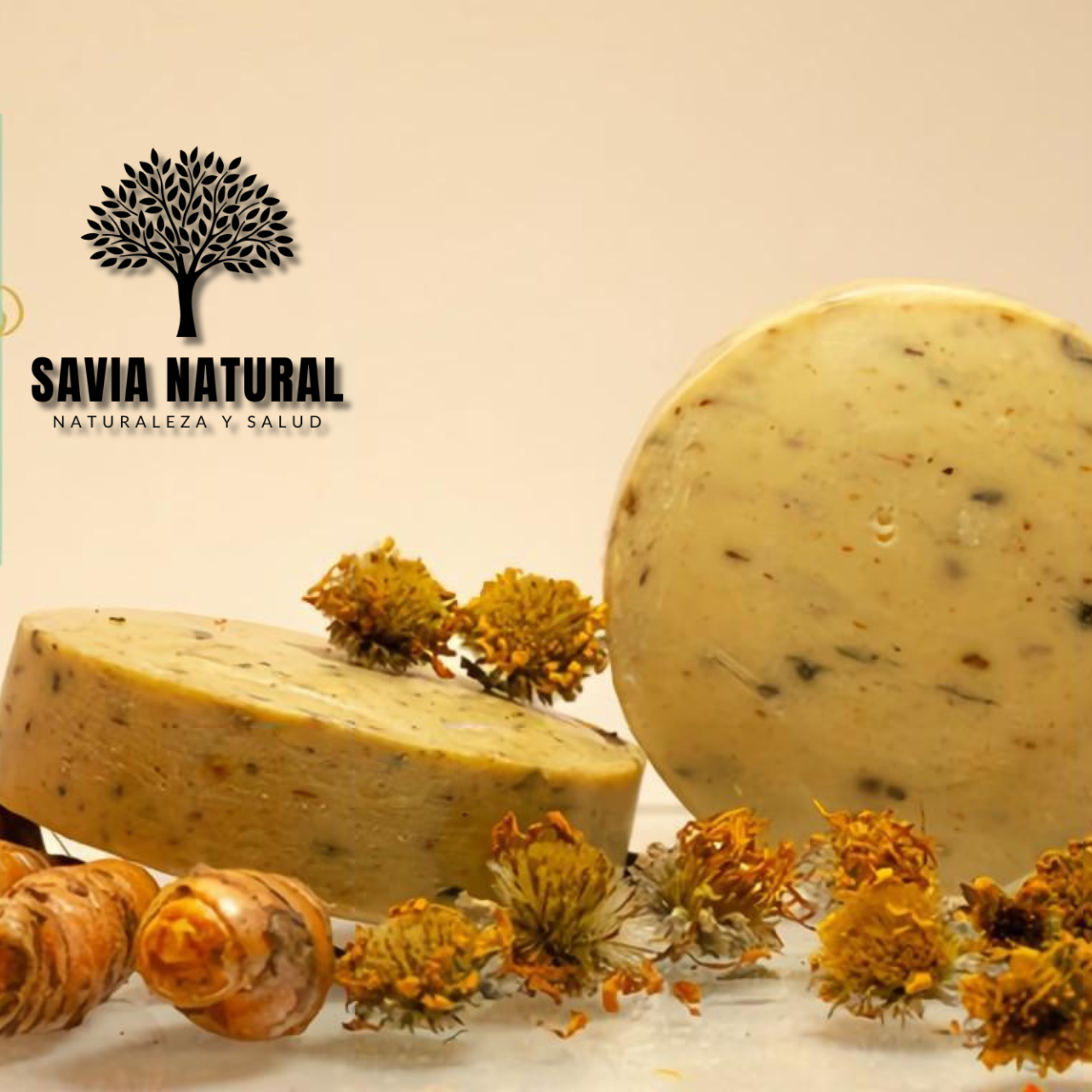 Jabones Orgánicos Artesanales FUZEI