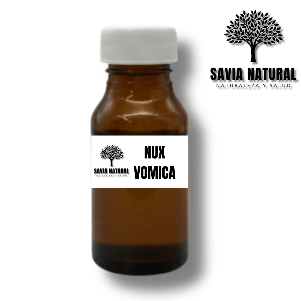 NUX VOMICA