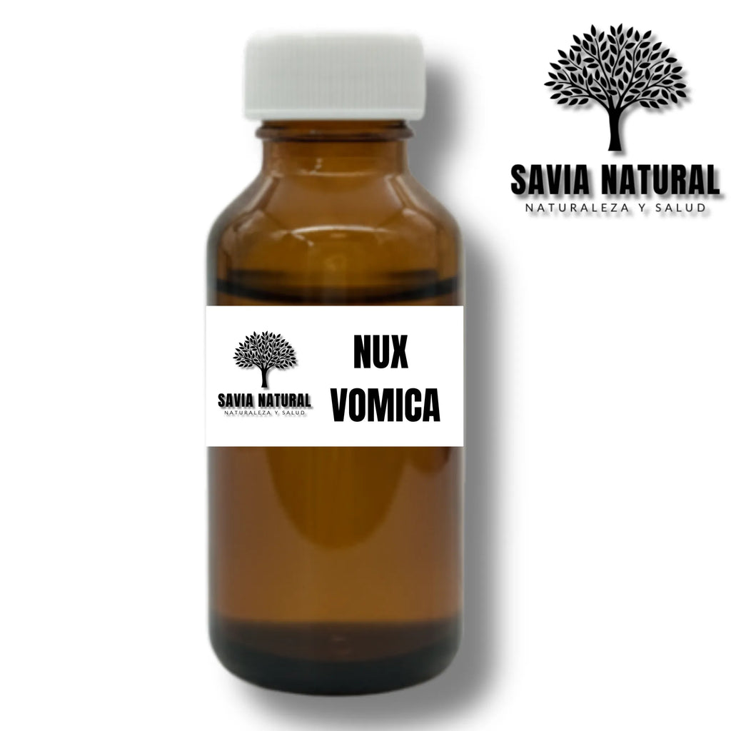 NUX VOMICA