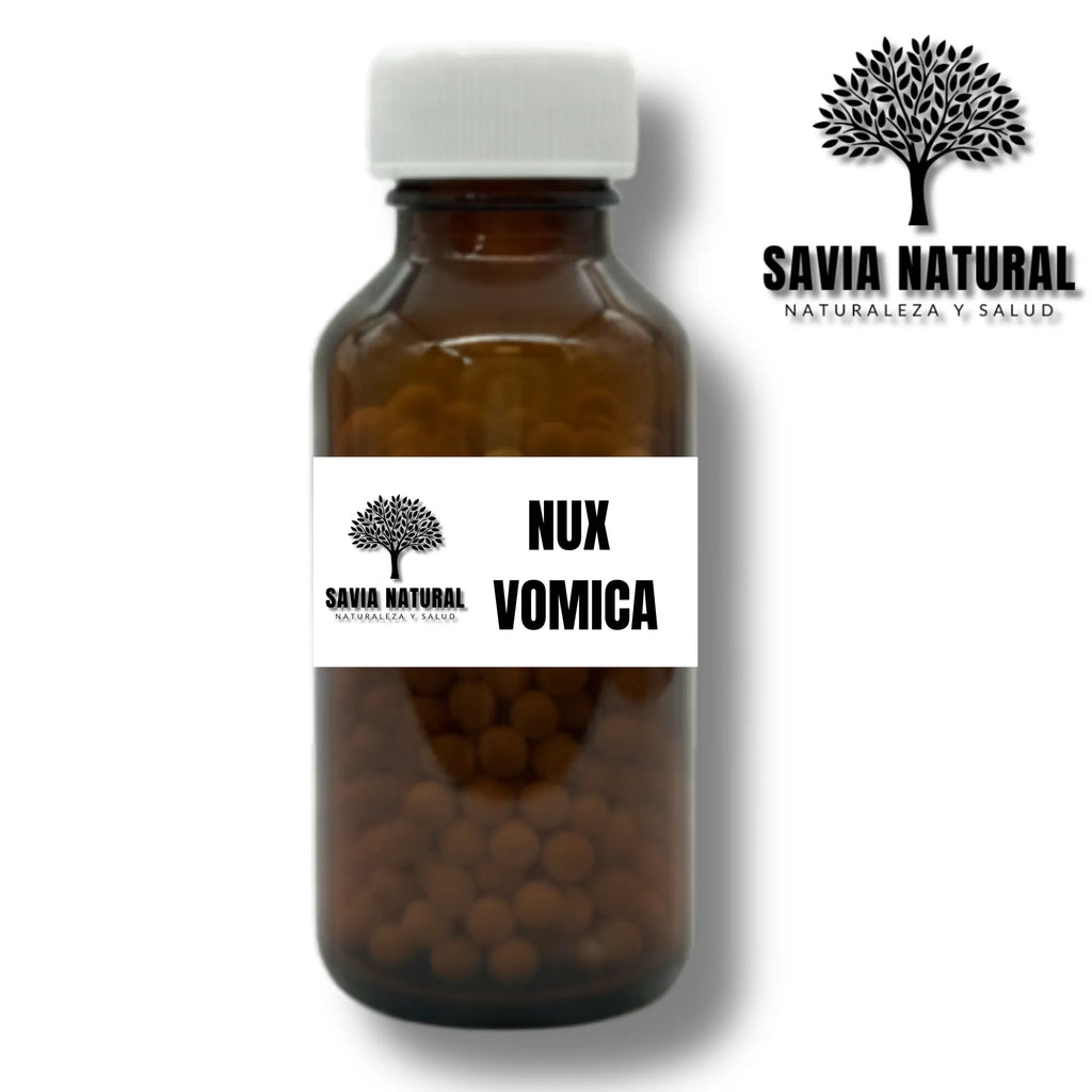 NUX VOMICA